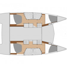 Fountaine Pajot Lucia 40