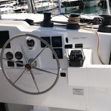 Fountaine Pajot Lucia 40