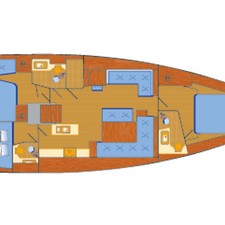 Hanse 548