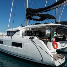 Lagoon 46
