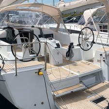 Jeanneau Sun Odyssey 440