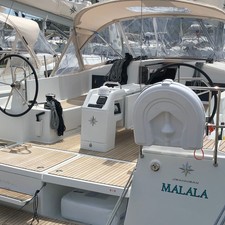 Jeanneau Sun Odyssey 440