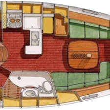 Beneteau Oceanis 373 Clipper