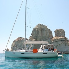 Beneteau Oceanis 45
