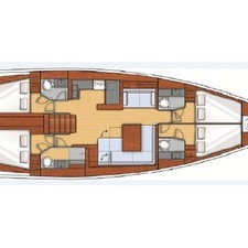 Beneteau Oceanis 55