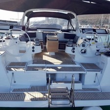 Beneteau Oceanis 55
