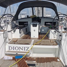 Jeanneau Sun Odyssey 490