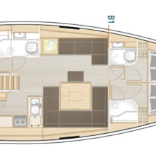 Hanse 458