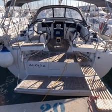 Hanse 418