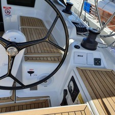 Hanse 418