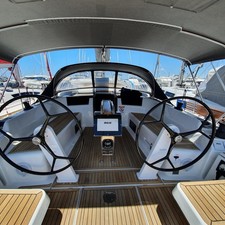 Hanse 418