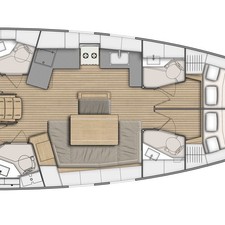 Beneteau Oceanis 46