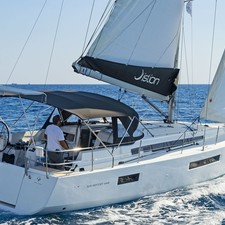 Jeanneau Sun Odyssey 440