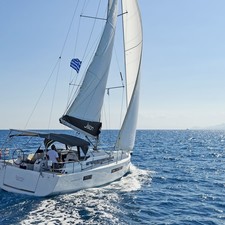 Jeanneau Sun Odyssey 440