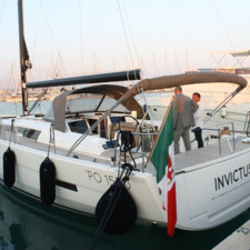 Dufour 56