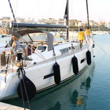 Dufour 56