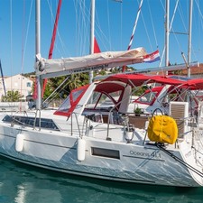 Beneteau Oceanis 41.1