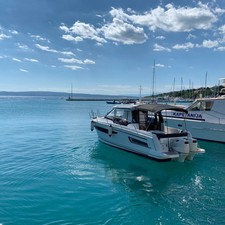 Jeanneau Merry Fisher 895