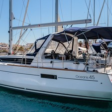 Beneteau Oceanis 45