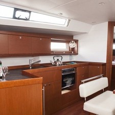 Beneteau Oceanis 45