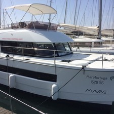 Fountaine Pajot MY 37
