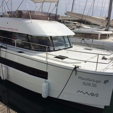 Fountaine Pajot MY 37