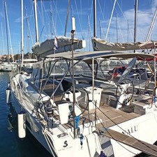 Beneteau Oceanis 46
