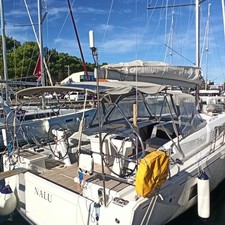 Beneteau Oceanis 46