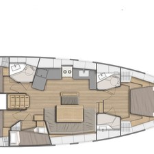Beneteau Oceanis 46