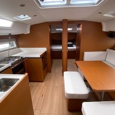 Jeanneau Sun Odyssey 490