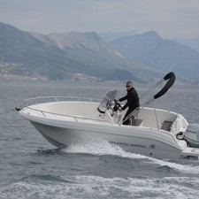 Atlantic 530 Open