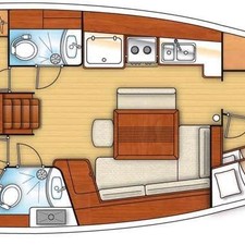 Beneteau Oceanis 43