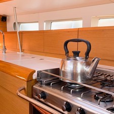 Jeanneau Sun Odyssey 509