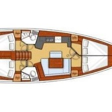 Beneteau Oceanis 45