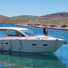 Sealine SC 35