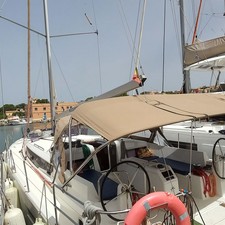 Jeanneau Sun Odyssey 490