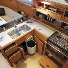 Jeanneau Sun Odyssey 389