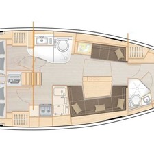 Hanse 418