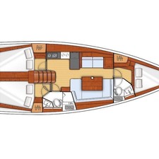 Beneteau Oceanis 41