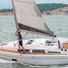 Hanse 348