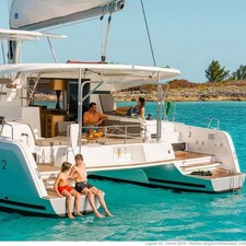 Fountaine Pajot Astréa 42