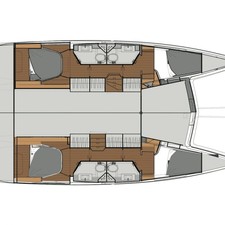 Fountaine Pajot Lucia 40