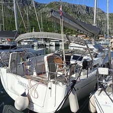Hanse 418