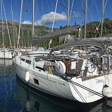 Hanse 418