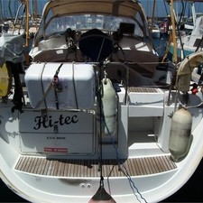 Jeanneau Sun Odyssey 43