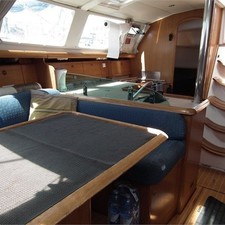 Jeanneau Sun Odyssey 43