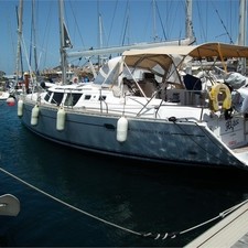 Jeanneau Sun Odyssey 43