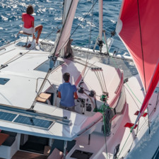 Fountaine Pajot Lucia 40