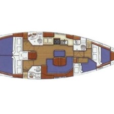 Beneteau Oceanis Clipper 423
