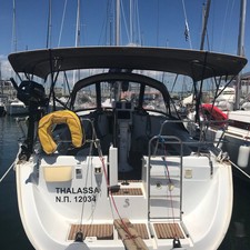 Beneteau Oceanis Clipper 423